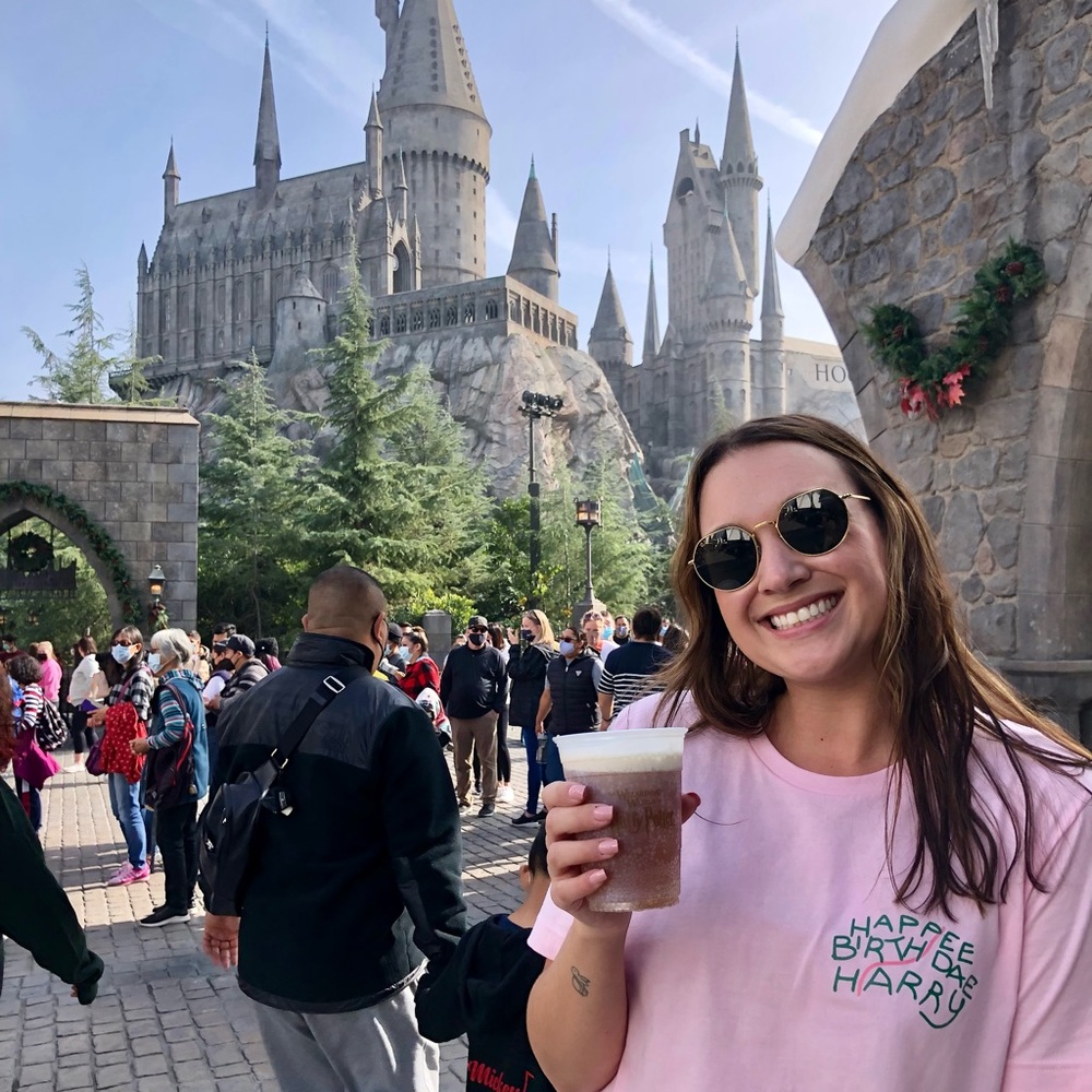 Meet your Posher, Allie